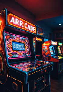 Arcade Nights Arcade Nights