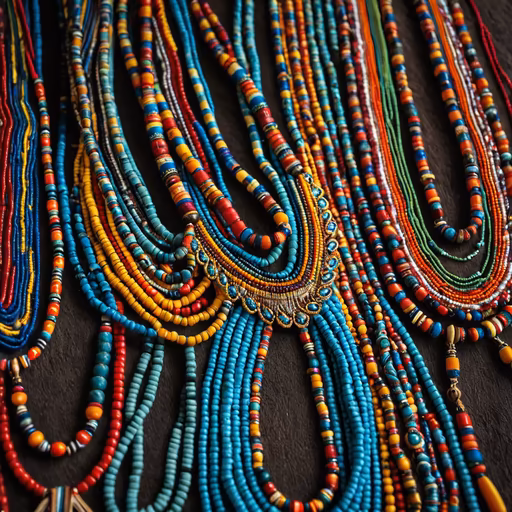Beaded Beauty