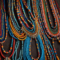 Beaded Beauty Beaded Beauty
