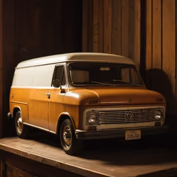 Vintage Van Vintage Van