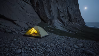 Night Camping Night Camping
