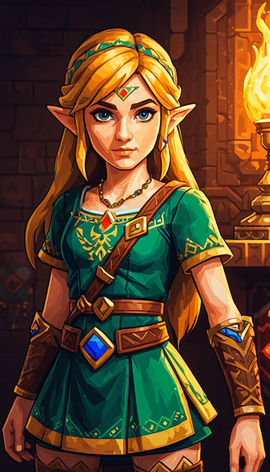 The Hero of Time The Hero of Time