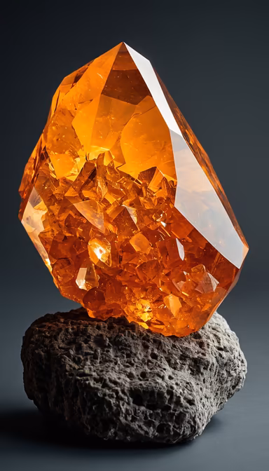 Citrine Majesty Citrine Majesty
