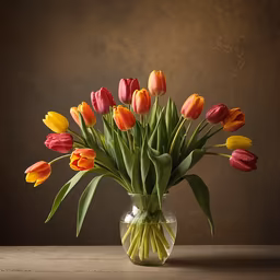 Tulip Bouquet Tulip Bouquet