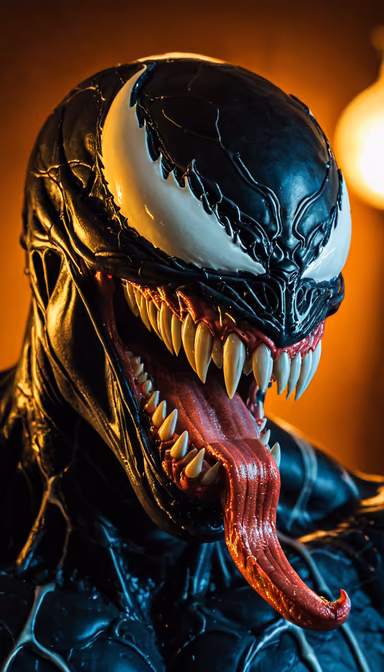 Venom Unleashed