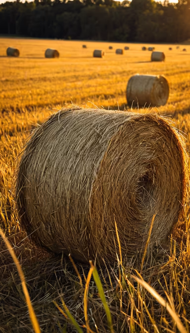 Golden Harvest Golden Harvest