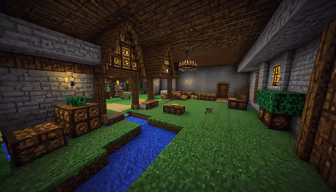 Indoor Oasis