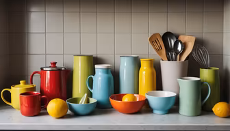 Kitchen Still Life Kitchen Still Life