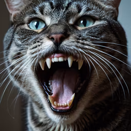 Feline Fury