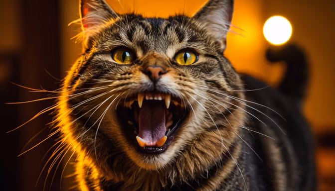 Feline Fury
