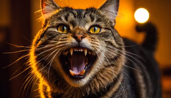 Feline Fury Feline Fury