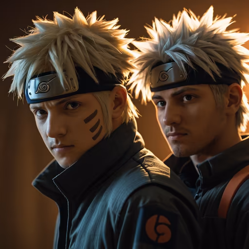 Naruto Cosplay