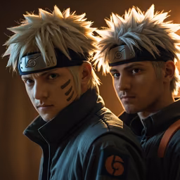 Naruto Cosplay