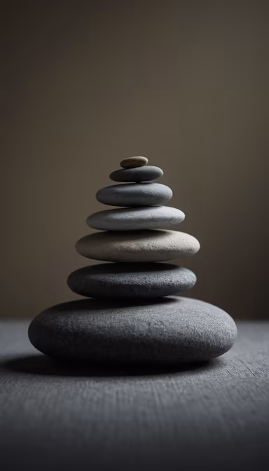 Finding Balance Finding Balance