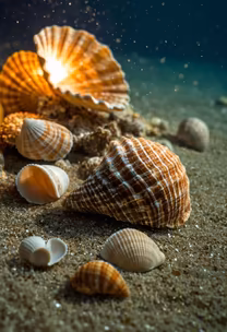 Underwater Treasures Underwater Treasures