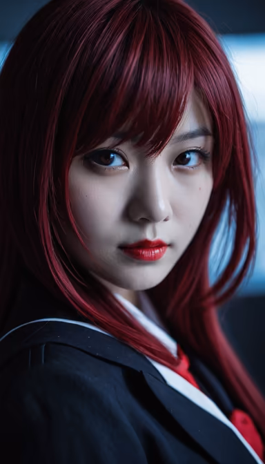 Crimson Gaze Crimson Gaze