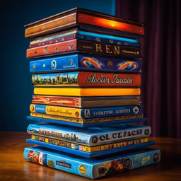 A Tower of Tales A Tower of Tales