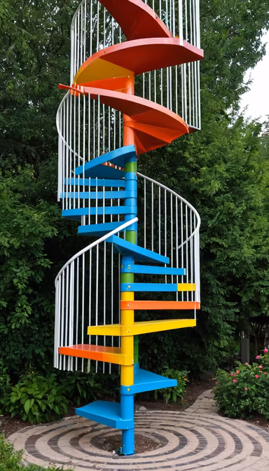 Colorful Ascent Colorful Ascent