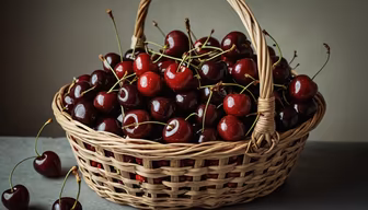 Cherry Delight Cherry Delight