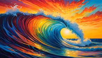 Ocean's Embrace Ocean's Embrace