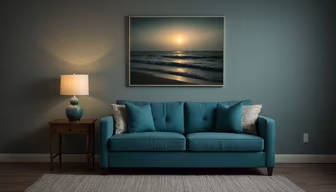 Coastal Calm Coastal Calm