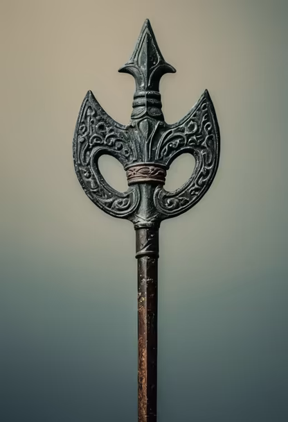 Ancient Halberd