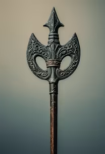 Ancient Halberd Ancient Halberd