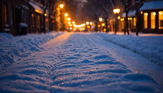 Winter's Embrace