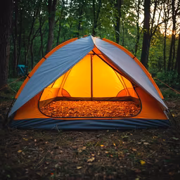Forest Camping Forest Camping