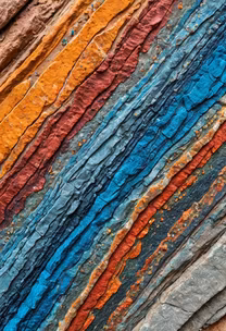 Striated Earth Striated Earth