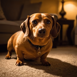 Dachshund Charm