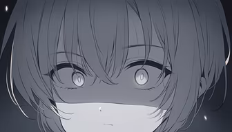 Intense Gaze Intense Gaze