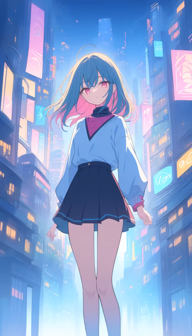 City Lights City Lights