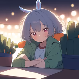 Carrot Connoisseur