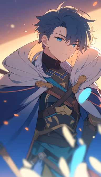 The Young Hero The Young Hero