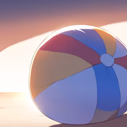 Beach Ball Bliss Beach Ball Bliss