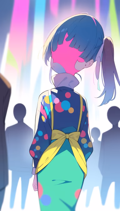 Lost in the Crowd Lost in the Crowd