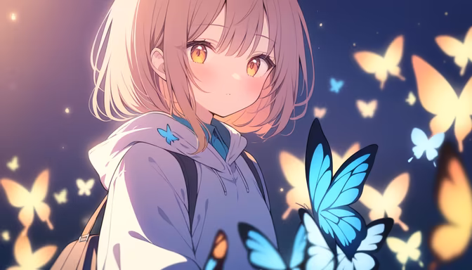 Butterfly Dreams