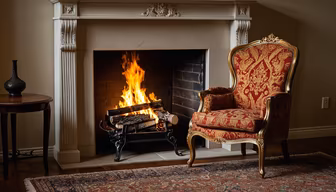 Cozy Fireplace Cozy Fireplace