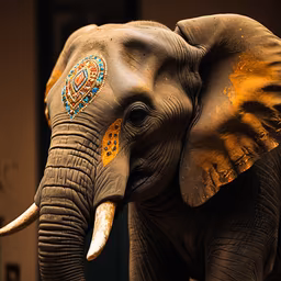 Majestic Elephant