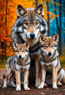 Wolfpack Adventures Wolfpack Adventures