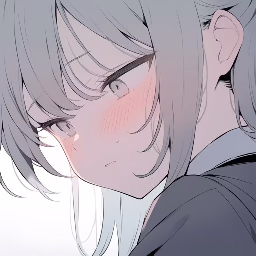 Shy Gaze