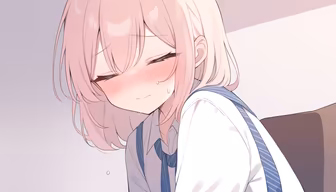 Blushing