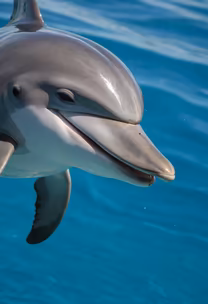 Dolphin's Smile