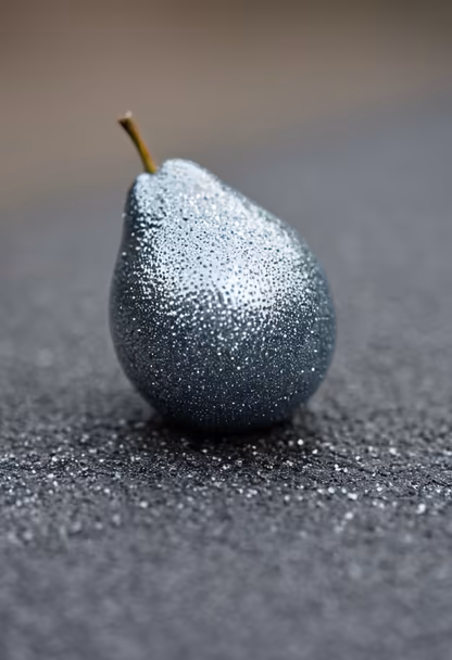 Glitter Pear