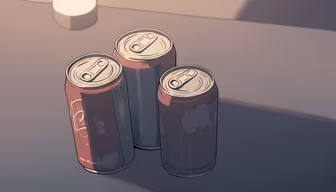 Soda Pop Still Life Soda Pop Still Life