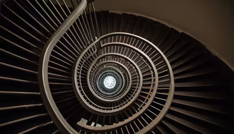 Spiral Staircase