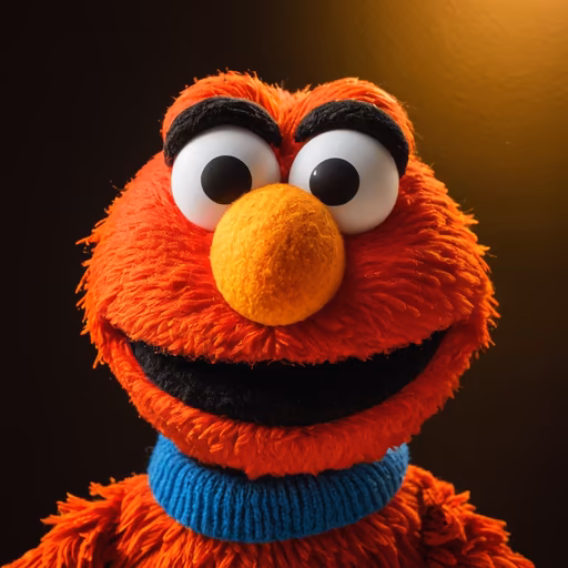 Elmo's World