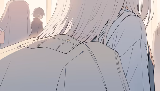 Lost in Thought