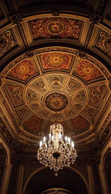 Opulence Above Opulence Above